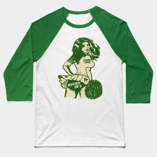 Milwaukee Cheerleader Baseball T-Shirt